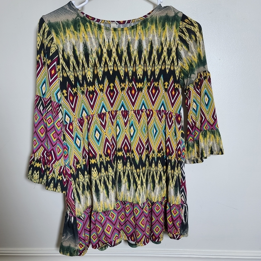 Pomelo dress for kids sz L